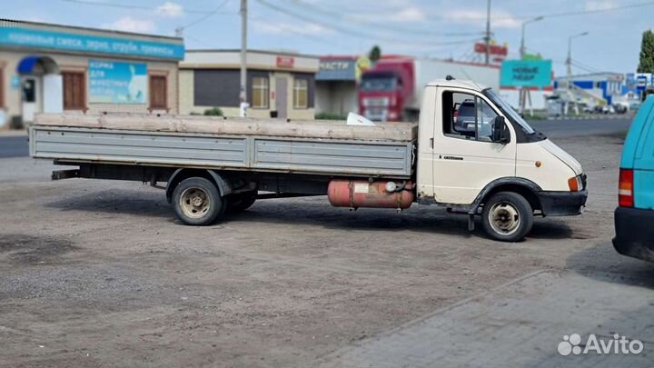 Грузоперевозки газель 6 и более метров