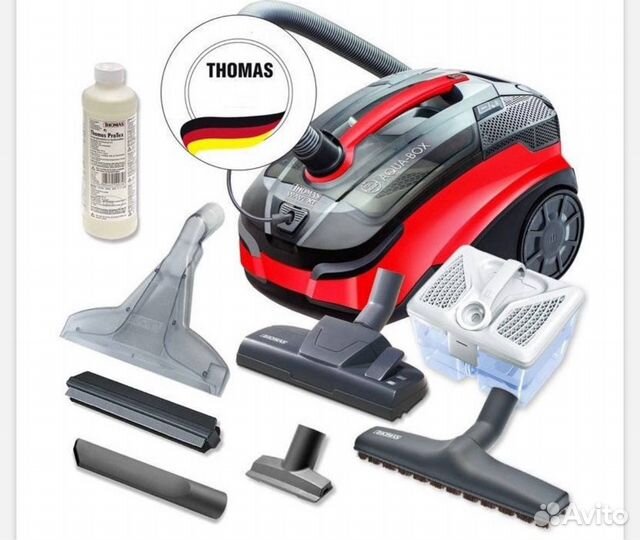 Пылесос Thomas Wave