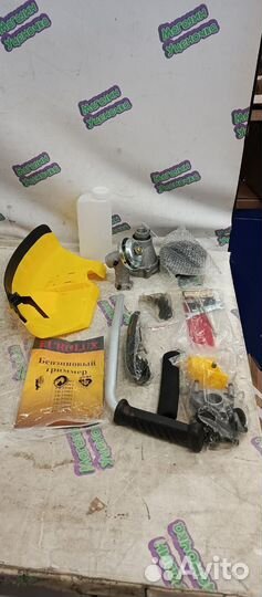 Двигатель для триммера Eurolux TR-3000T 70/2/25