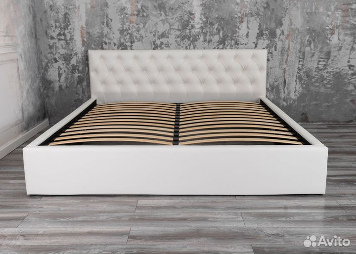 Кровать с подъемным механизмом 200х200 Барселона