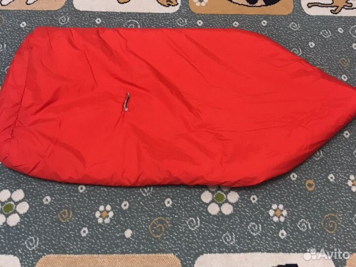 Зимний конверт