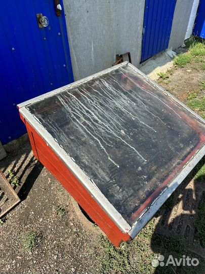 Воскотопка солнечная