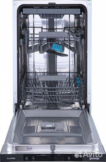 Встраиваемая посудомоечная машина Gorenje GV561D10 Новая