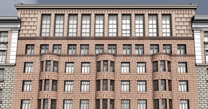 Второй этаж. Петроградский район