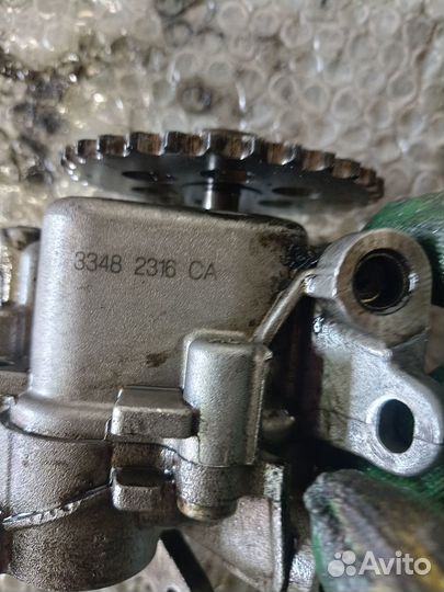 Масляный насос 2.2 TDCi Ford Transit Custom 2017