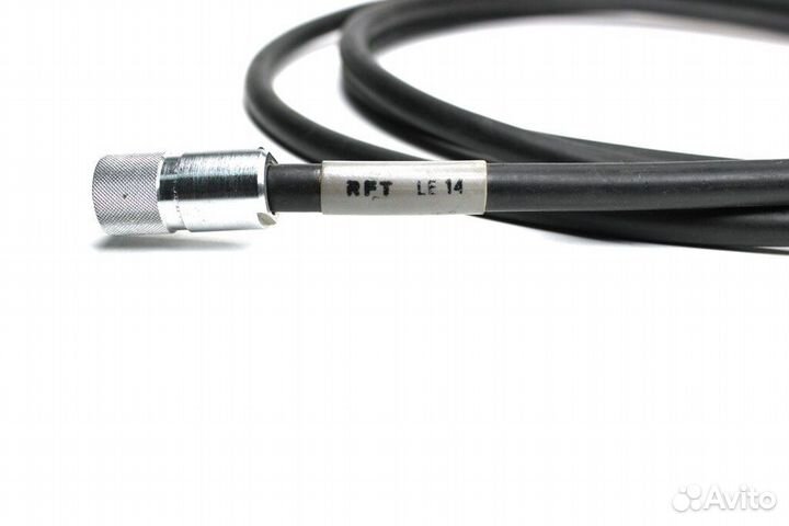 Кабель соединительный LE 14, SMV, RFT 3 м