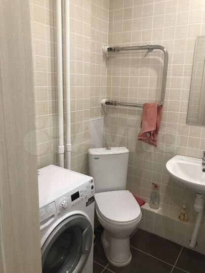 Квартира-студия, 17 м², 2/17 эт.