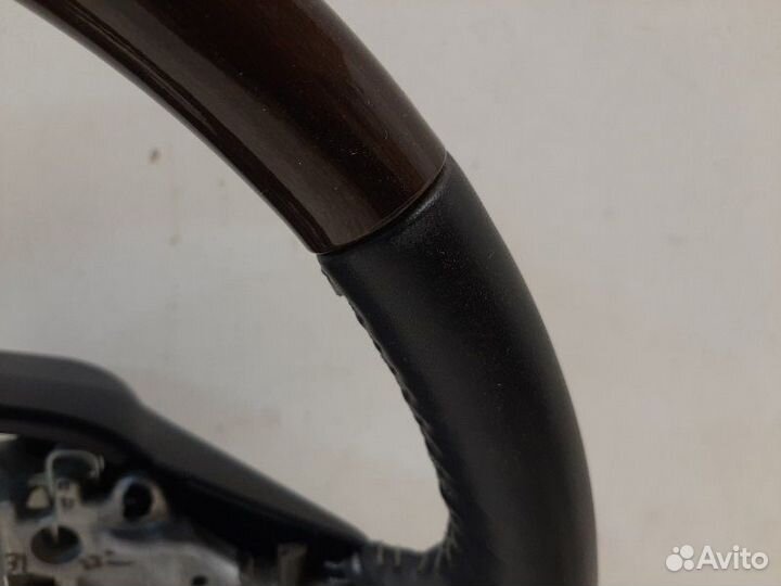 Руль Toyota Land Cruiser 200 2016