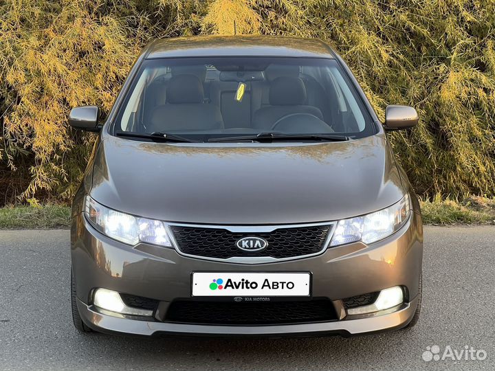 Kia Cerato 1.6 AT, 2013, 254 000 км