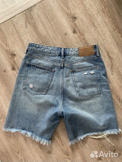 Шорты zara h&m