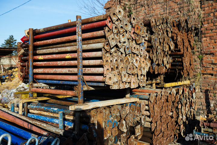 Аренда опалубки