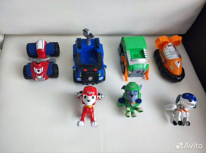 Популярные игрушки для мальчика