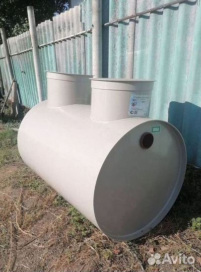 Септики для дачи с высоким уровнем грунтовых вод