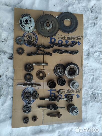 Деталь Минск