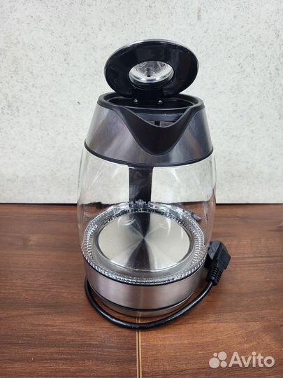 Чайник электрический новый