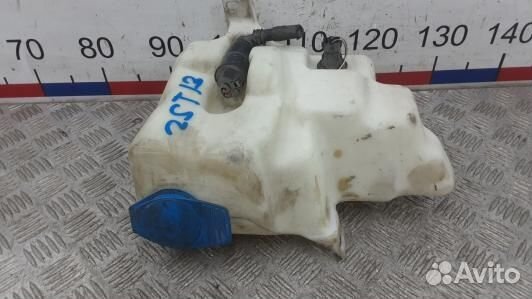 Бачок омывателя skoda octavia A4 (2ST13NL01)