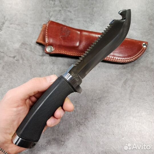 Нож нескладной Hunter’s Tool Knife ст.XT-80 (katz)