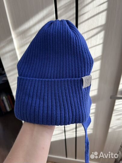 Шапка для мальчика 52-54