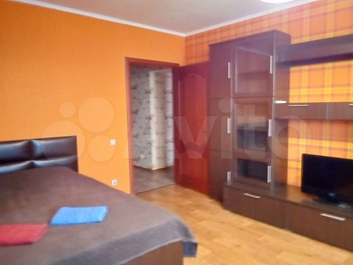 1-к. квартира, 43 м², 5/22 эт.