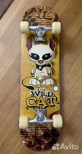 Скейтборд Новый