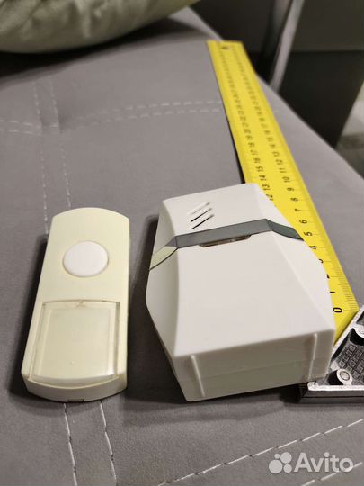 Беспроводной электрический дверной звонок