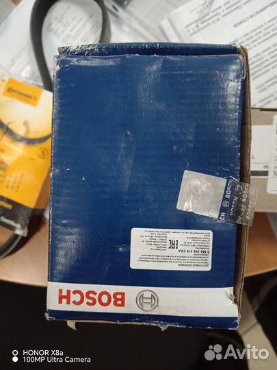 Продам комплект расходников на шкода yeti 1,8