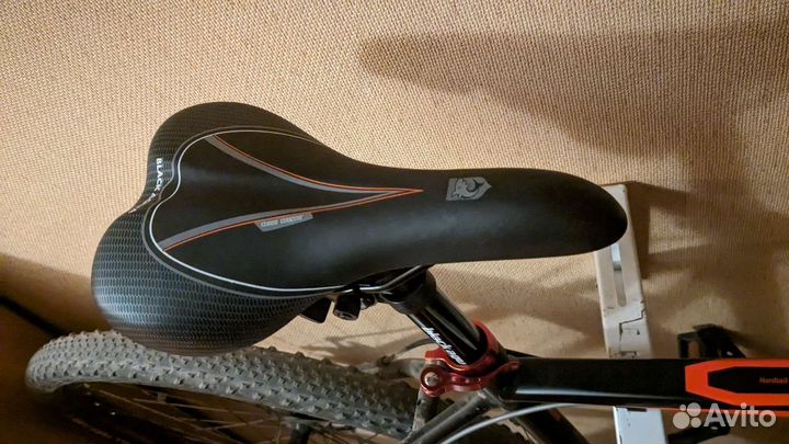 Велосипед black aqua 29'