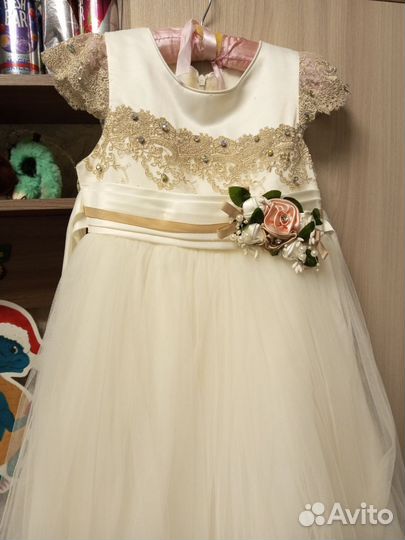 Платье для девочки