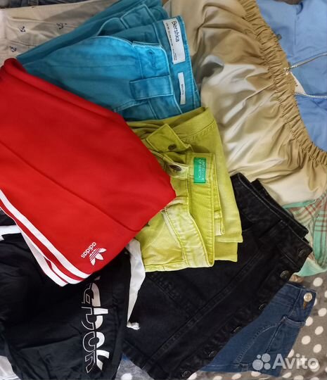 Одежда пакетом женская