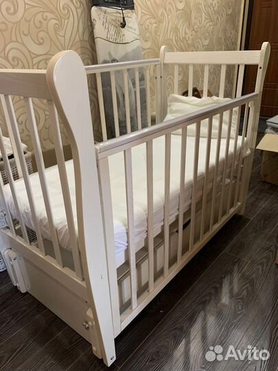 Кровать детская