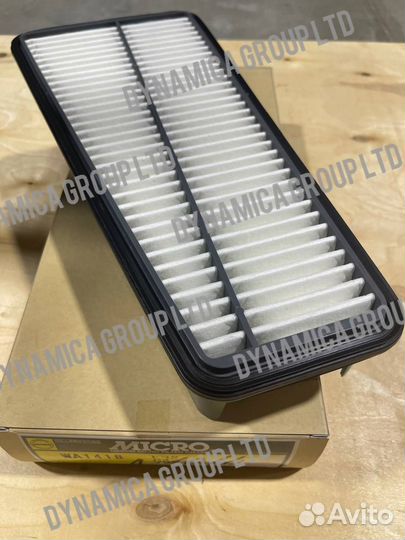 Фильтр воздушный micro WA-1418 toyota prado 2005.0