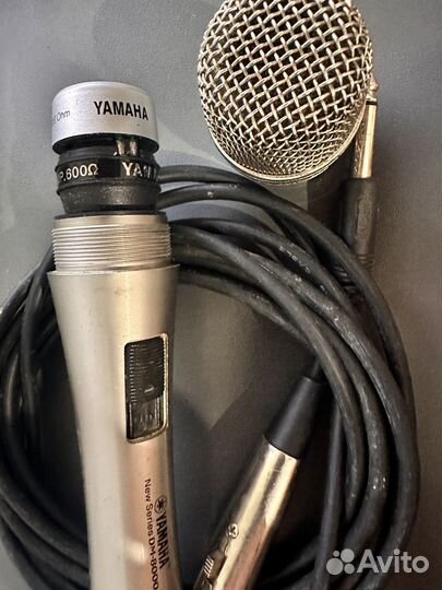 Микрофон Yamaha DM-8000