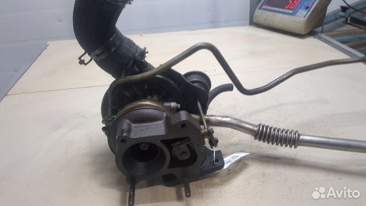 Турбина Isuzu Trooper, 2002