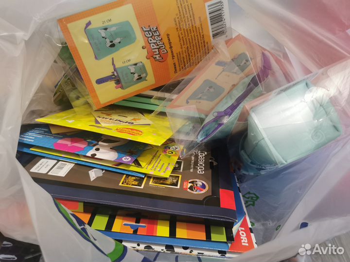 Детское для творчества