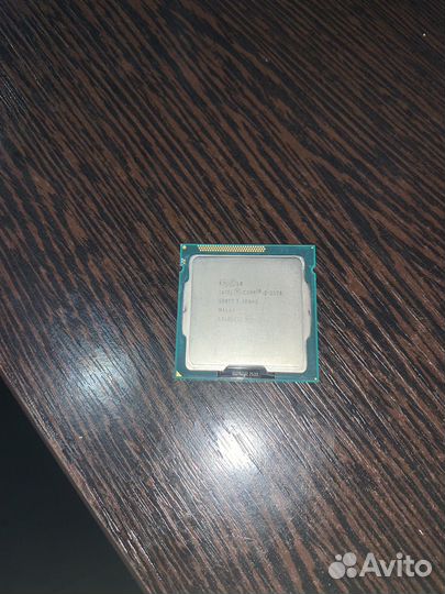 Процессор i5 3570 1155