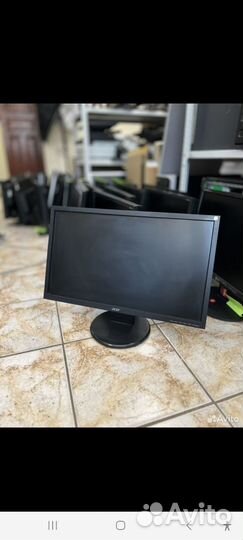Мониторы 17 -19-20-22-23-24 дюйма