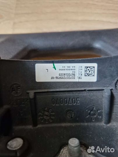 Руль от автомобиля Citroen C4