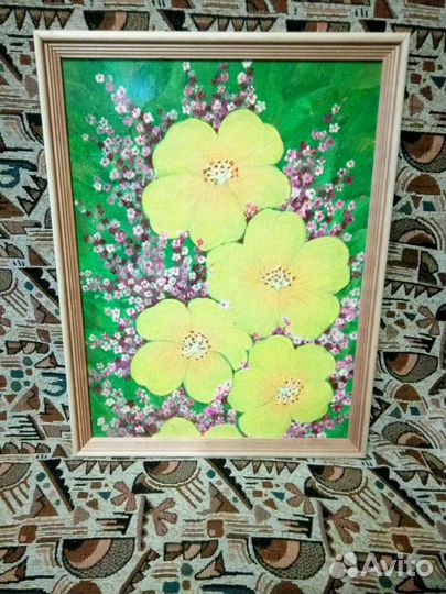 Картина 30*40 см