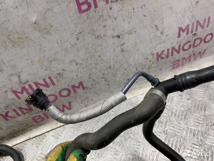 Патрубок системы охлаждения Bmw 2-Series F45