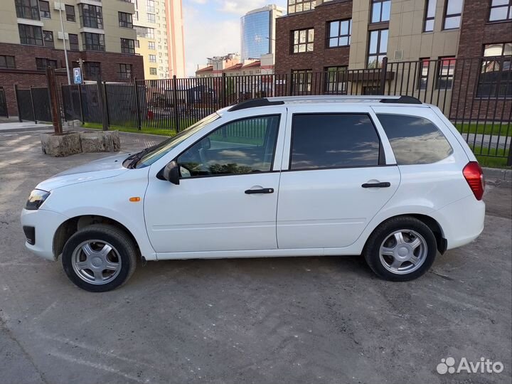 LADA Kalina 1.6 МТ, 2014, 121 300 км