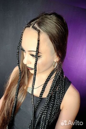 Брейды косички