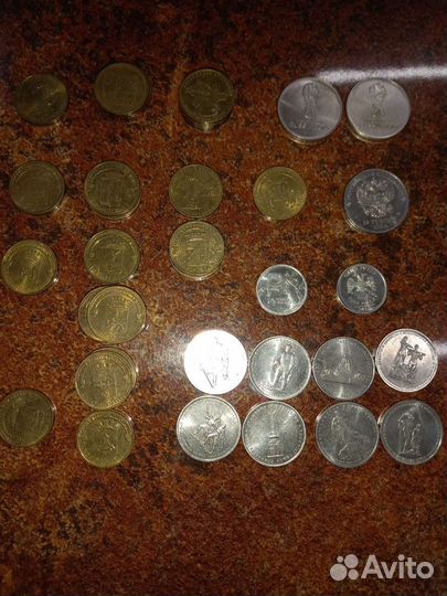 Монеты