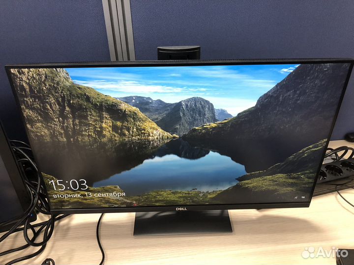 Монитор dell P2419H