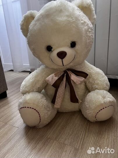 Плюшевый медведь