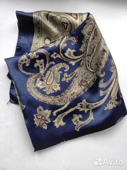 Платки шарфы