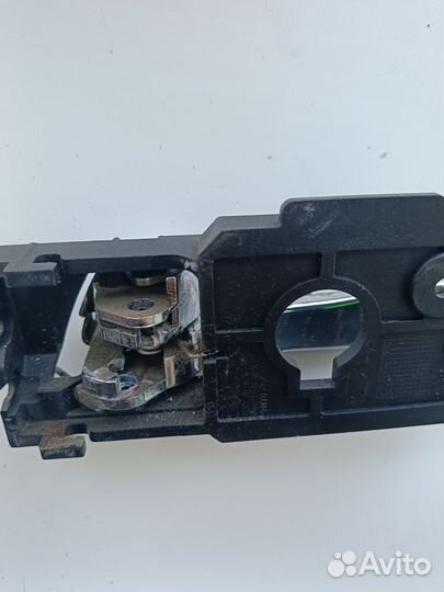 Ручка двери внутренняя правая передняя Solaris 1