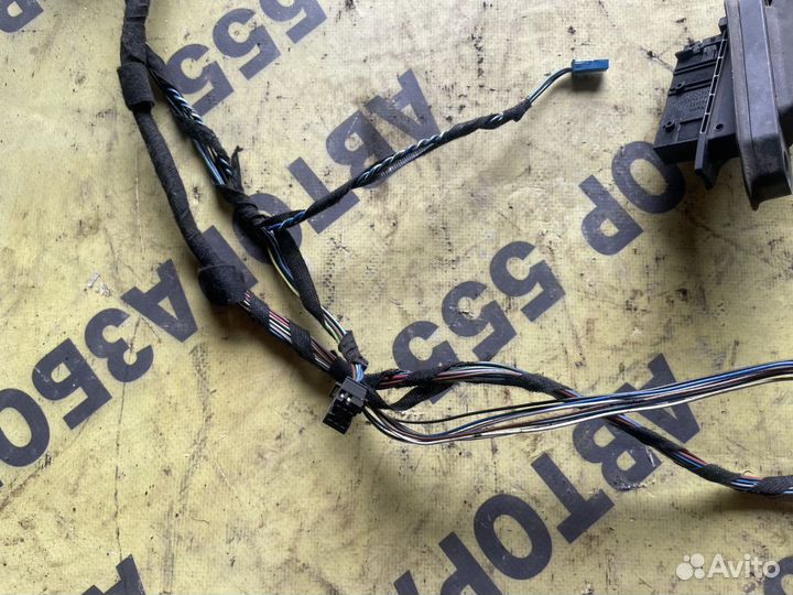 Проводка двери передней левой BMW X1 E84