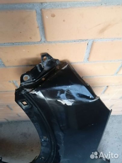 Крыло левое соренто прайм