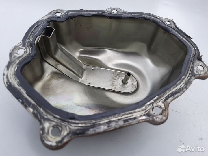 Задняя крышка ркпп Fiat Punto 3 Grande Punto