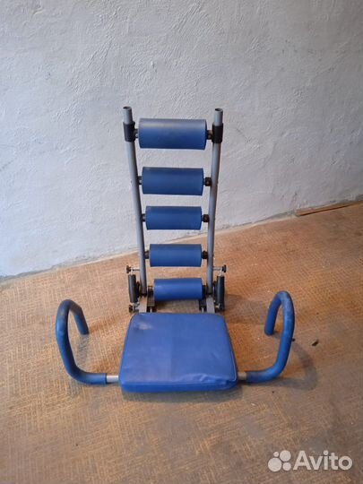 Тренажер для пресса